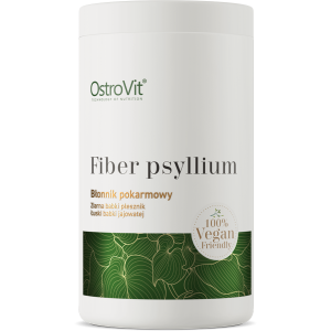Fiber Psyllium 600 гр | OstroVit Fiber Psyllium 600 гр | OstroVit