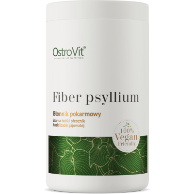Fiber Psyllium 600 гр | OstroVit Fiber Psyllium 600 гр | OstroVit