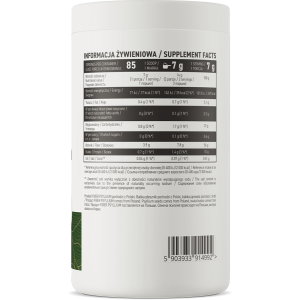 Fiber Psyllium 600 гр | OstroVit Fiber Psyllium 600 гр | OstroVit