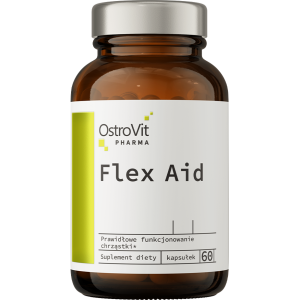 Flex Aid 60 капсули | OstroVit
