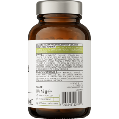 Flex Aid 60 капсули | OstroVit