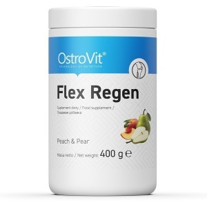Flex Regen Powder - Южноамерикански плодове 400 гр | OstroVit