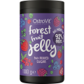 Forest Fruit Jelly No Added Sugar 1000 гр | OstroVit