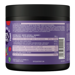 Forest Fruit Jelly No Added Sugar 500 гр | OstroVit