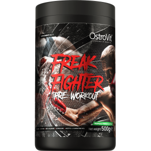 Freak Fighter Pre-Workout 500 гр | OstroVit