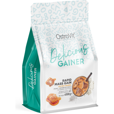 GainLicious Rapid Mass Gain 4500 гр | OstroVit