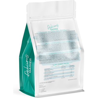 GainLicious Rapid Mass Gain 4500 гр | OstroVit