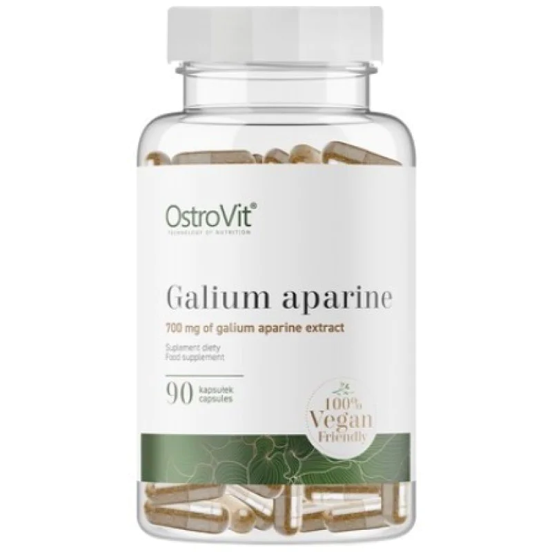 Galium Aparine 700 мг 90 капсули | OstroVit Galium Aparine 700 мг 90 капсули | OstroVit
