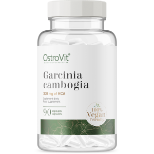 Garcinia Cambogia 90 капсули | OstroVit Garcinia Cambogia 90 капсули | OstroVit