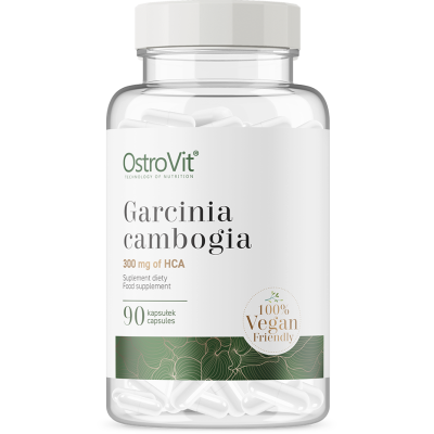 Garcinia Cambogia 90 капсули | OstroVit