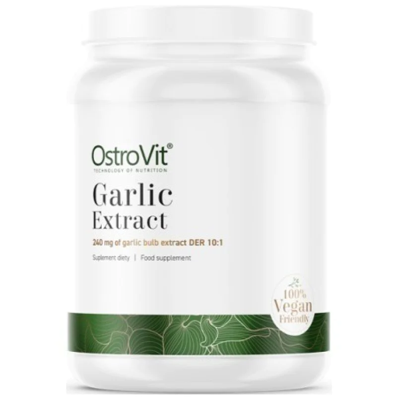 Garlic Extract Powder 100 гр | OstroVit