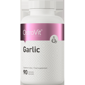 Garlic 90 капсули | OstroVit