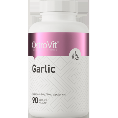 Garlic 90 капсули | OstroVit