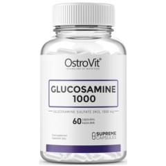 Glucosamine 1000 60 капсули | OstroVit