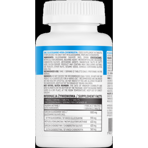 Glucosamine + MSM + Chondroitin 90 таблетки | OstroVit