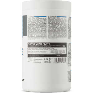 Glutamine 5000 300 капсули | OstroVit Glutamine 5000 300 капсули | OstroVit