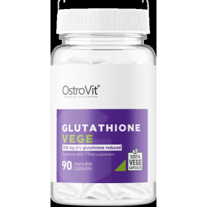 Glutathione 200 мг 90 веге капсули | OstroVit