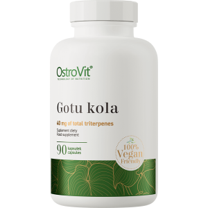 Gotu Kola 90 капсули | OstroVit