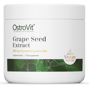 Grape Seed Extract Powder 50 гр | OstroVit