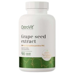 Grape Seed Extract 400 мг 90 капсули | OstroVit