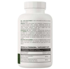 Grape Seed Extract 400 мг 90 капсули | OstroVit