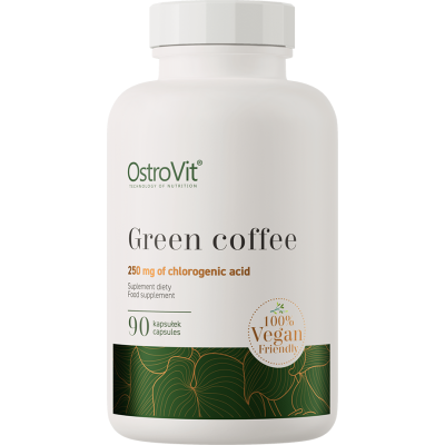 Green Coffee 90 капсули | OstroVit