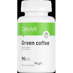 Green Coffee 90 таблетки | OstroVit