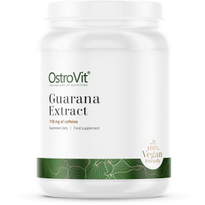Guarana Extract Powder 100 гр | OstroVit Guarana Extract Powder 100 гр | OstroVit