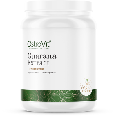 Guarana Extract Powder 100 гр | OstroVit