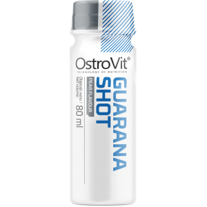 Guarana Shot 80 мл | OstroVit