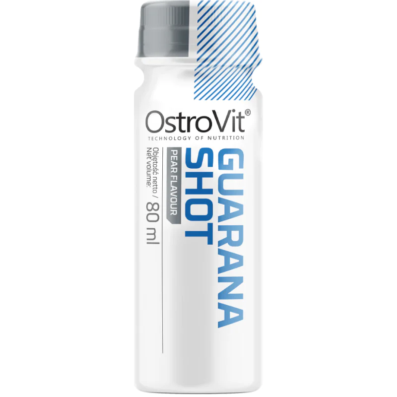 Guarana Shot 80 мл | OstroVit