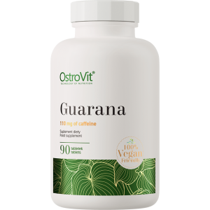 Guarana 90 таблетки | OstroVit Guarana 90 таблетки | OstroVit