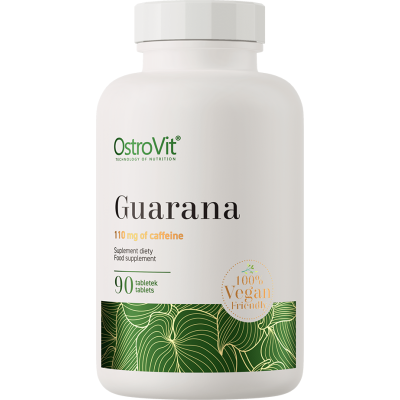 Guarana 90 таблетки | OstroVit Guarana 90 таблетки | OstroVit
