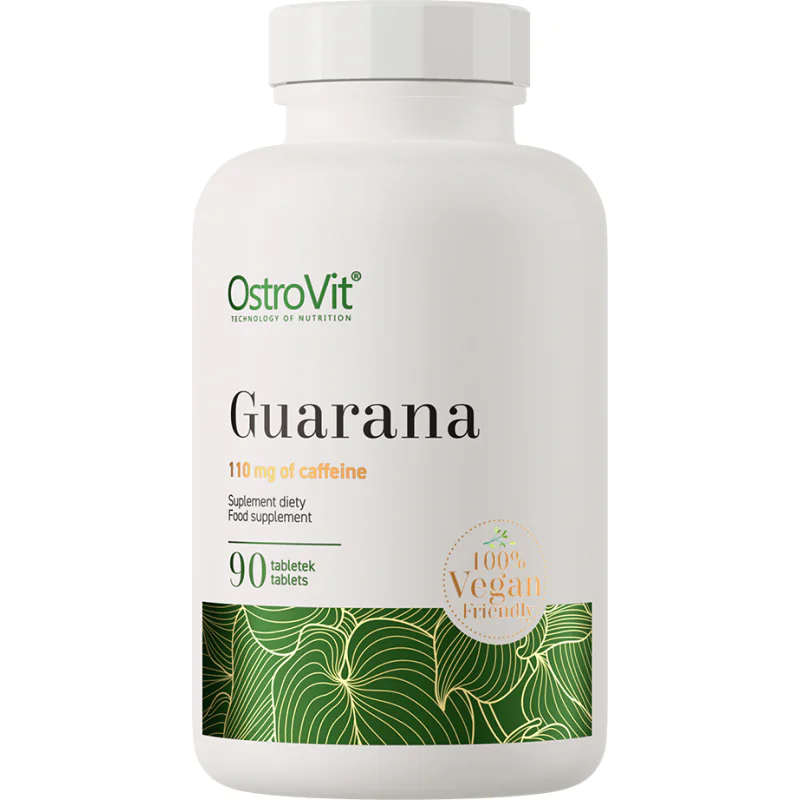 Guarana 90 таблетки | OstroVit Guarana 90 таблетки | OstroVit