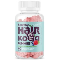 Hair Koala 60 дъвчащи таблетки | OstroVit