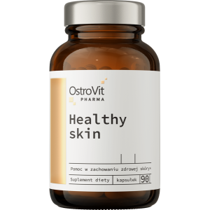 Healthy Skin 90 капсули | OstroVit