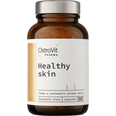 Healthy Skin 90 капсули | OstroVit