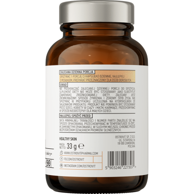 Healthy Skin 90 капсули | OstroVit