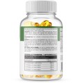 Hemp Oil 1000 мг 90 гел-капсули | OstroVit Hemp Oil 1000 мг 90 гел-капсули | OstroVit