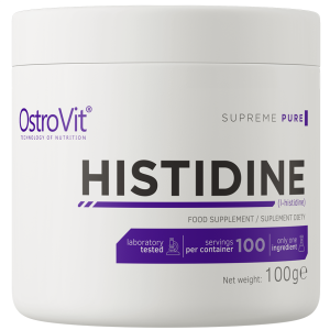 Histidine Powder 100 гр | OstroVit