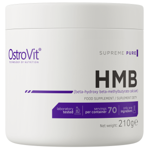 HMB Powder 210 гр | OstroVit HMB Powder 210 гр | OstroVit