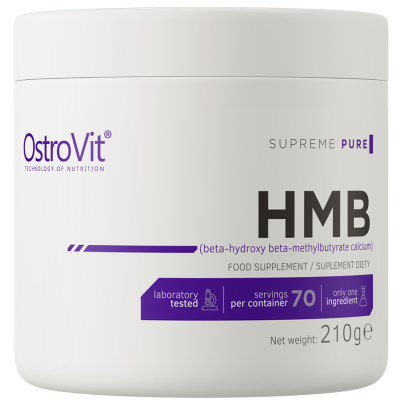 HMB Powder 210 гр | OstroVit