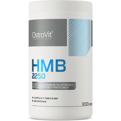 HMB 2250 мг 300 капсули | OstroVit