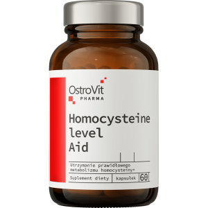 Homocysteine Level Aid 60 капсули | OstroVit