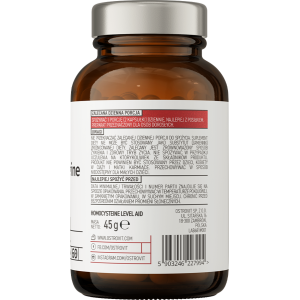 Homocysteine Level Aid 60 капсули | OstroVit