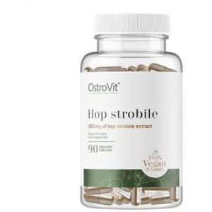 Hop Strobile 90 капсули | OstroVit