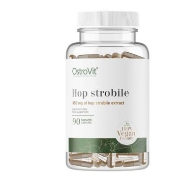 Hop Strobile 90 капсули | OstroVit