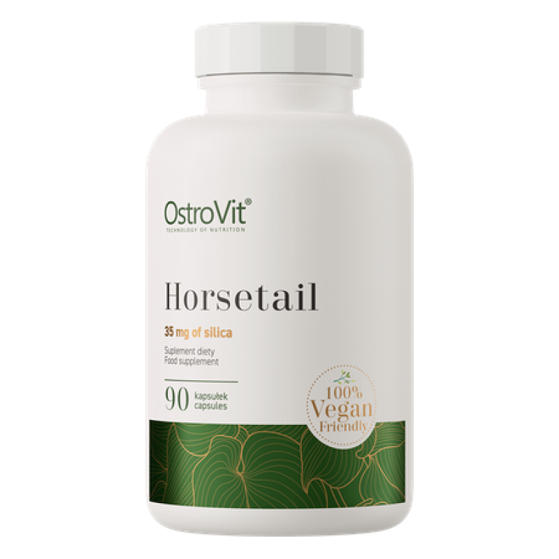 Horsetail 500 мг 90 капсули | OstroVit