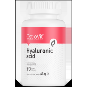 Hyaluronic Acid 70 мг 90 таблетки | OstroVit