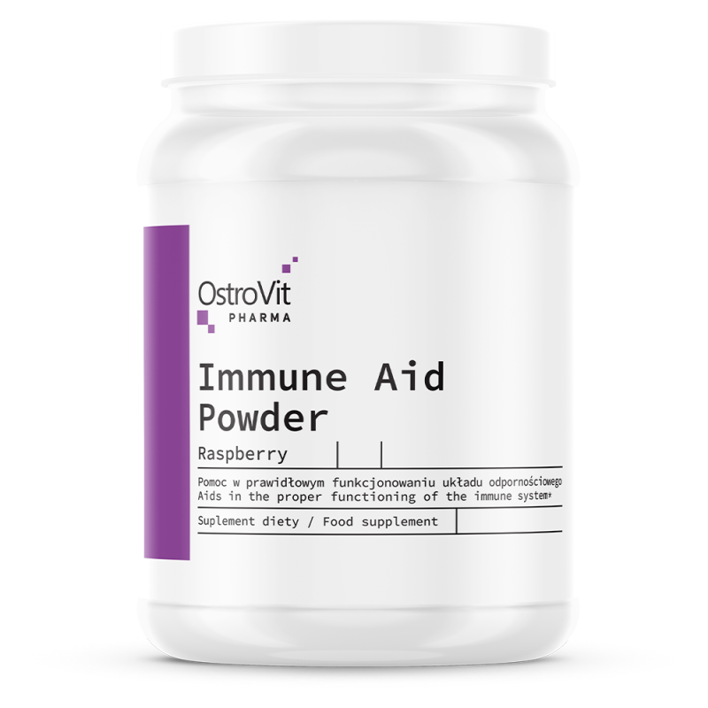 Immune Aid Powder 100 гр | OstroVit